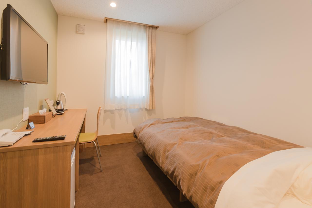 Yui No Mori Hotel Shimokawa Ngoại thất bức ảnh