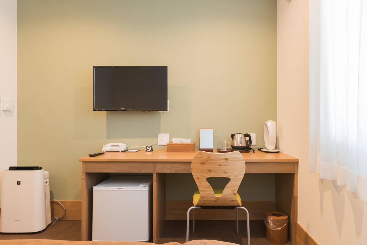 Yui No Mori Hotel Shimokawa Ngoại thất bức ảnh
