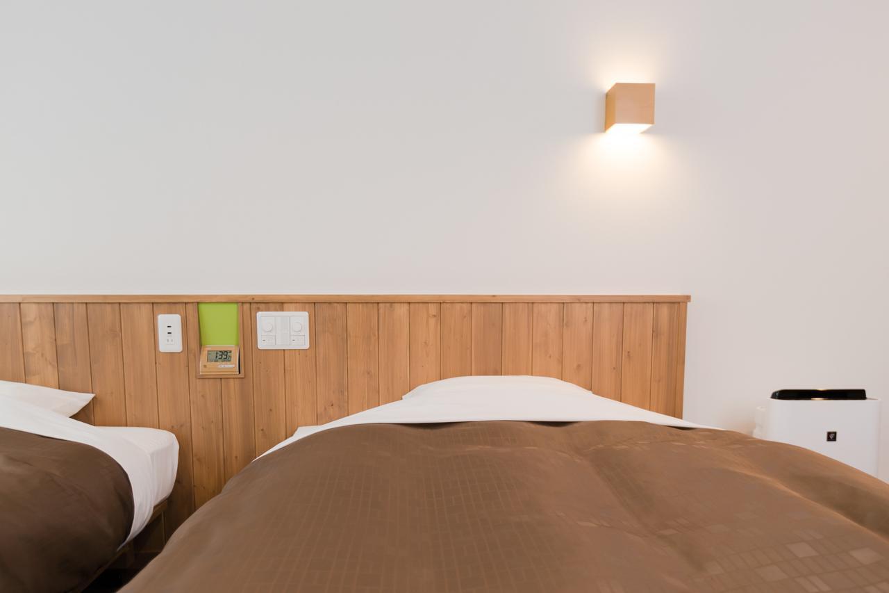 Yui No Mori Hotel Shimokawa Ngoại thất bức ảnh