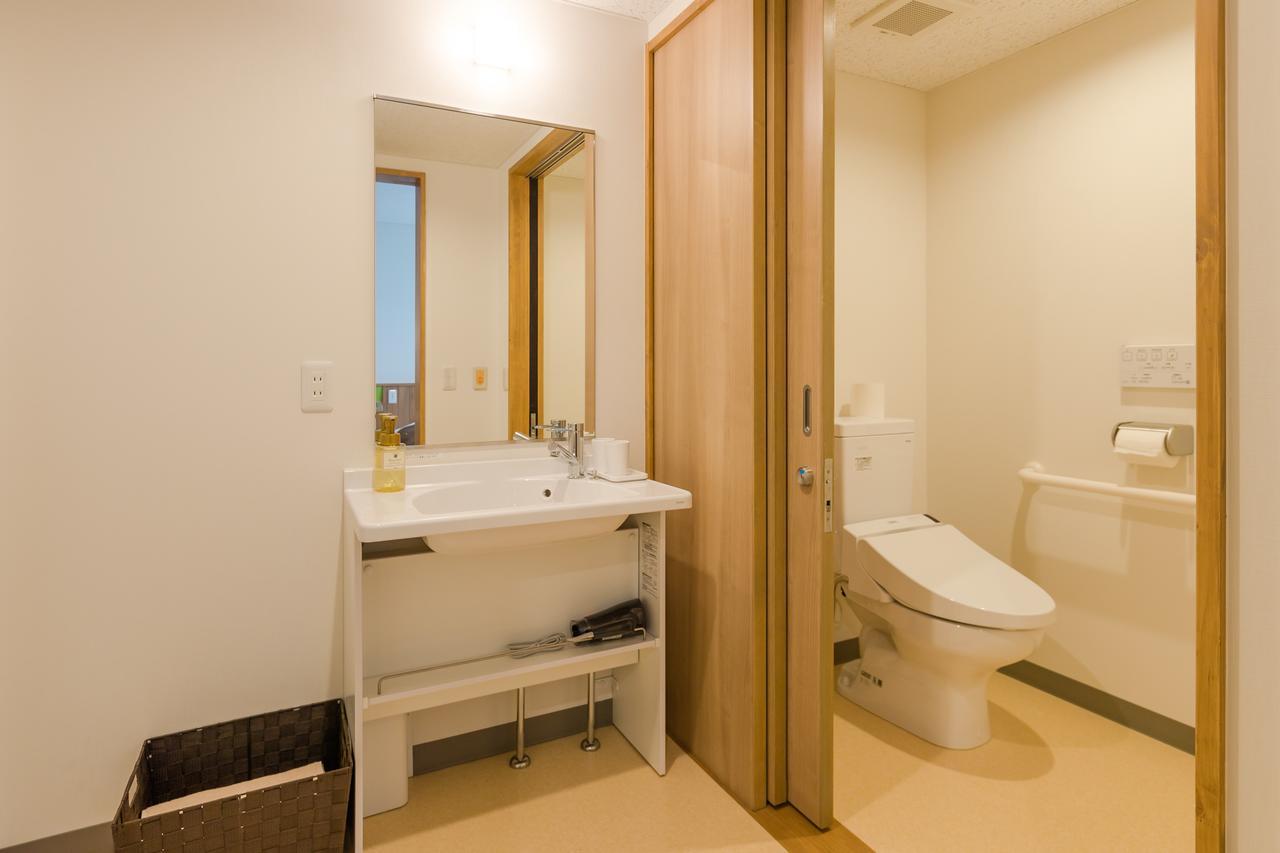 Yui No Mori Hotel Shimokawa Ngoại thất bức ảnh