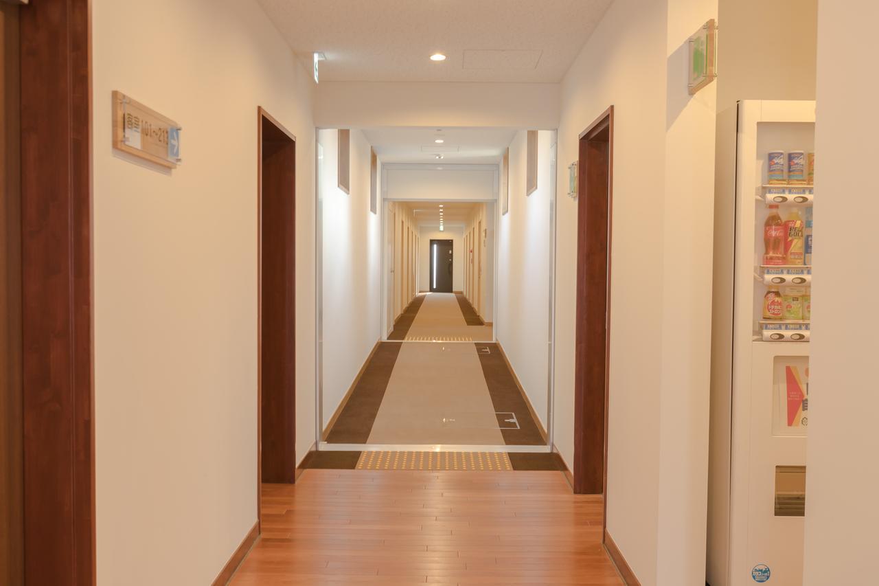 Yui No Mori Hotel Shimokawa Ngoại thất bức ảnh