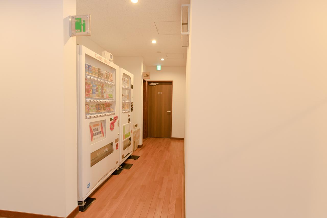 Yui No Mori Hotel Shimokawa Ngoại thất bức ảnh