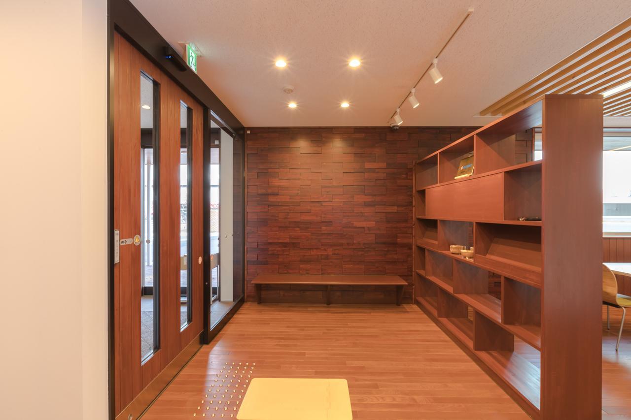 Yui No Mori Hotel Shimokawa Ngoại thất bức ảnh